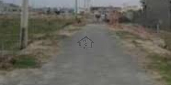Paragon City - Woods Block - 05 Marla For Sale In Best Location IN LAHORE