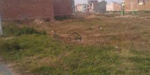DHA Phase 6 - Block E - Residential Plot Is Available For Sale IN DHA Defence, Lahore