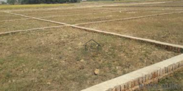 DHA Phase 7 - Block P - Residential Plot Is Available For Sale IN  DHA Defence, Lahore