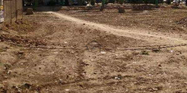 DHA - 5 Marla  Plot File Is Available For Sale