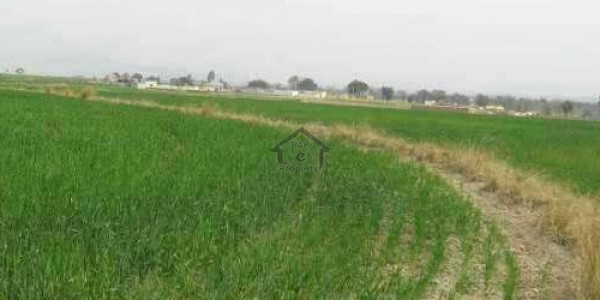 Punjab Small Industries Colony -7 Marla  Residential Plot Is Available For Sale