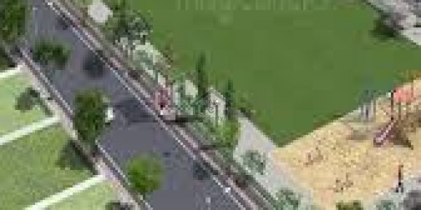 DHA - 2 Kanal Ideal Location Plot for sale