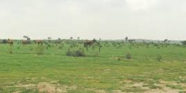 Sundar Estate - Vvip Land For Factory IN LAHORE