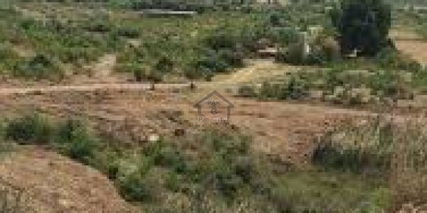 Barki Road - 30 Kanal Land Is Available For Sale