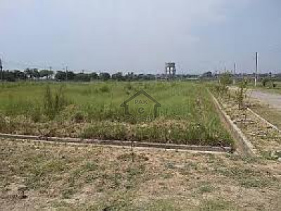 DHA -4 Marla  Commercial Plot Is Available For Sale