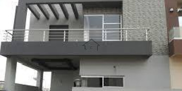 Iqbal Park - Double Unit House Is Available For Sale IN LAHORE