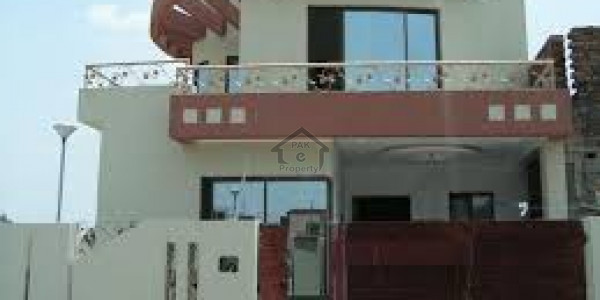 Iqbal Park - Brand New Double Unit House For Sale IN LAHORE