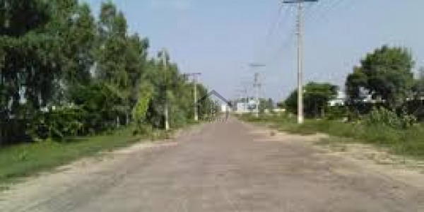 Bahria Town - Sector E - Commercial Plot For Sale  IN Bahria Town, Lahore