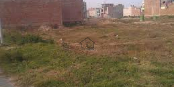 Bahria Town - Iqbal Block - Sector E - Residential Plot Is Available For Sale IN  Bahria Town, Lahor
