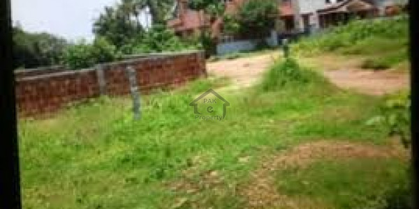 Khayaban-e-Amin - Block L - Residential Plot Is Available For Sale IN LAHORE