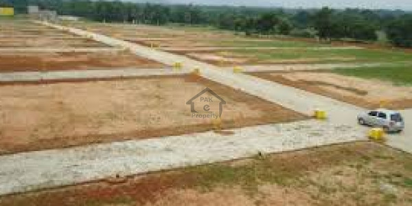 DHA - 5 Marla Residential Plot Is Available For Sale