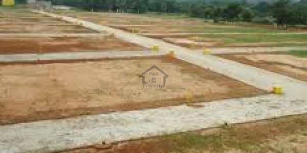 Sukh Chayn Gardens - 2 Kanal Plot On 120 Feet Road Ideal Location For Sale IN LAHORE