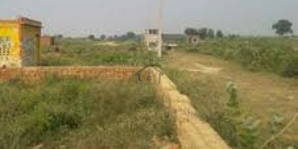 DHA Phase 7 - 2 Kanal Residential Plot Is Available For Sale