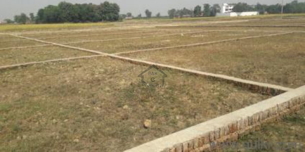 Atomic Energy Society - PAEC - 15 Marla Category Plot For Sale IN LAHORE
