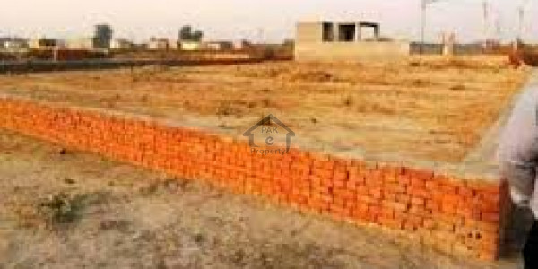 Wapda Town Phase 1 - Block H1 - Residential Plot For Sale IN Wapda Town, Lahore