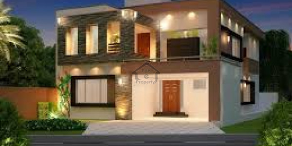 Bahria Town - Sector D - Brand New House For Sale IN Bahria Town, Lahore