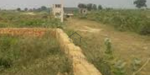 DHA Phase 5 - 1 Kanal  Residential Plot Is Available For Sale