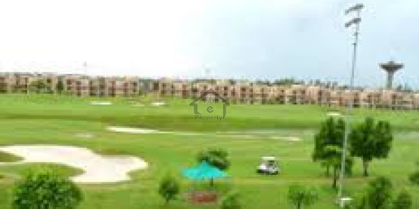 DHA Phase 5 - 1 Kanal Residential Plot Is Available For Sale