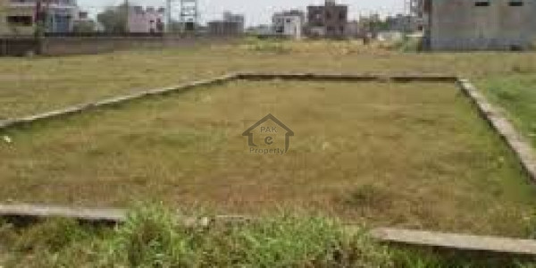 LDA Avenue - Block M - Residential Plot Is Available For Sale IN  LDA Avenue, Lahore