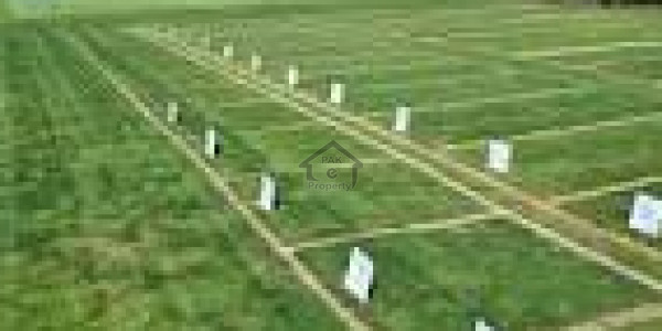 DHA Phase 5 - 10 Marla Plot # 1029 New Balloted Plot 140 Lac Plot For Sale