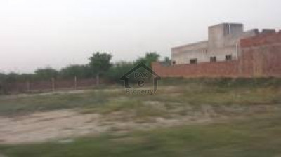 Pak Arab Housing Society - Plot Available For Sale IN LAHORE