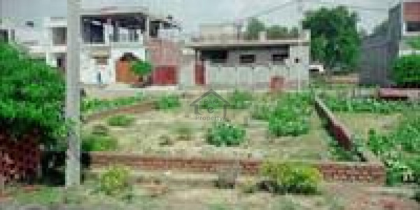 LDA Avenue - m block - Residential Plot For Sale IN LAHORE