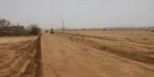Bahria Nasheman -5 Marla Residential Plot Is Available For Sale