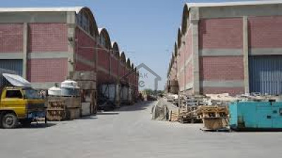 Multan Road - Factory For Sale IN MULTAN
