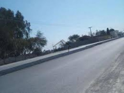 PIA Housing Scheme - 7 Marla Commercial Plot For Sale IN LAHORE
