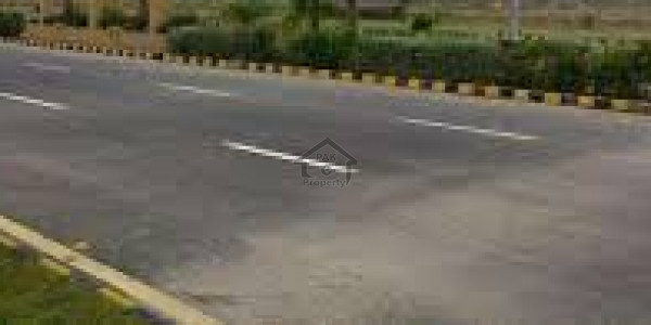 Johar Town Phase 2 - Block L - 2 Kanal Pair Of Plot Available For Sale IN  Johar Town, Lahore