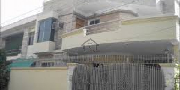 Johar Town Phase 2 - Block J3 - Double Story House Is Available For Sale IN  Johar Town, Lahore