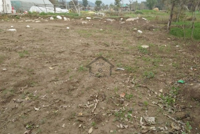 DHA - One Kanal Residential Plot No. L-258 For Sale Near Park