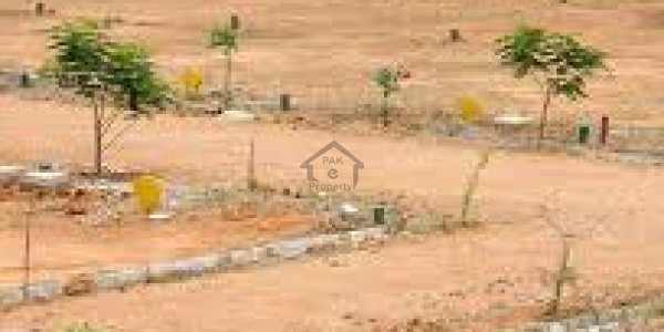 DHA - One Kanal Facing Park Plot No. N-1143 For Sale