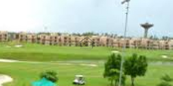 DHA - One Kanal Facing Park Plot No. N-1143 For Sale
