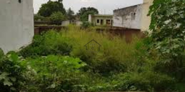 Wapda Town Phase 1 - Block D3 - Residential Plot For Sale IN Wapda Town, Lahore