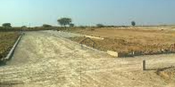 DHA 9 Town - Block C - 5 Marla Plot For Sale DHA 9 Town, DHA Defence, Lahore