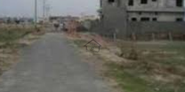 DHA 9 Town - Block A - 5 Marla Plot For Sale IN DHA Defence, Lahore