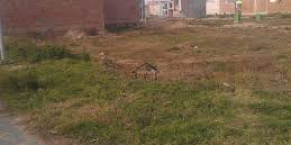 DHA 9 Town - Block C - 8 Marla Residential Plot For Sale IN DHA 9 Town, DHA Defence, Lahore