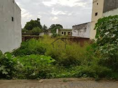 Ferozepur City - Residential Plot Is Available For Sale IN LAHORE