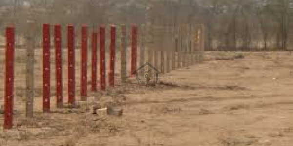 Khayaban-e-Amin - Block M - Residential Plot Is Available For Sale IN LAHORE
