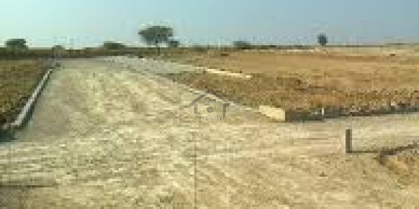 Khayaban-e-Amin - Block C - Residential Plot Is Available For Sale IN LAHORE