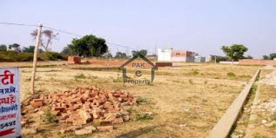 Khayaban-e-Amin - Block M - Residential Plot Is Available For Sale IN  Khayaban-e-Amin, Lahore