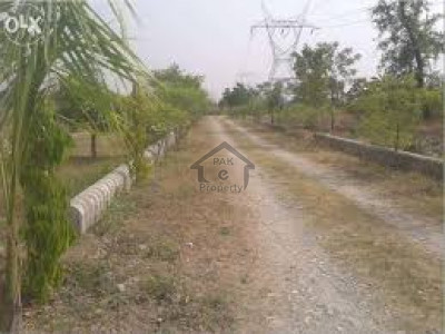 Eden City - 1 Kanal Corner Plot For Sale