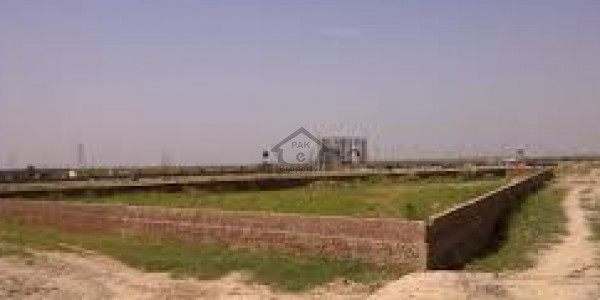 OPF Housing Scheme - Residential Plot Is Available For Sale IN LAHORE