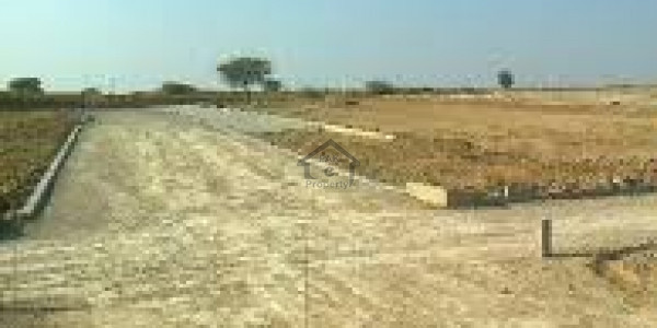 Marghzar Officers Colony - Block C - Residential Plot Is Available For Sale IN  Marghzar Officers Co
