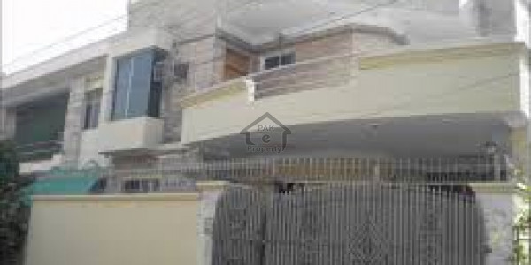 Samanzar Colony - Double Storey Semi Commercial House Is Available For Sale IN LAHORE