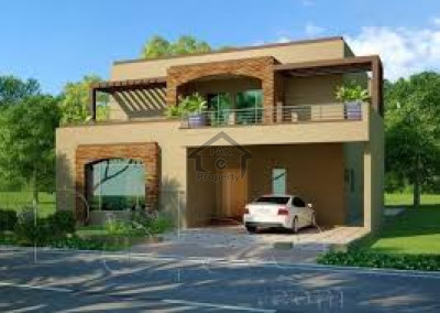 Al-Hafiz Town - Double Storey Corner House Is Available For Sale IN LAHORE