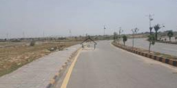 DHA Phase 8 - Plot For Sale IN DHA Defence, Lahore