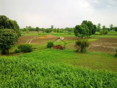 Barki Road, Cantt - Farm House Plot For Sale IN LAHORE