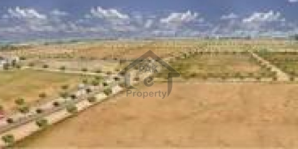 Block:A Plot Of 1 Kanal Is Available in Fair and Fine Price Islamabad